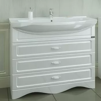 Тумба с раковиной СанТа