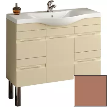 Тумба с раковиной SanVit