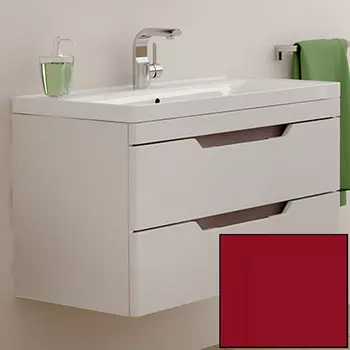 Тумба с раковиной SanVit