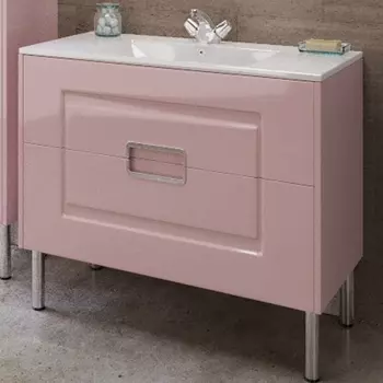 Тумба с раковиной SanVit