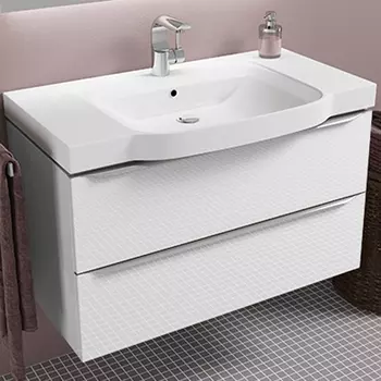 Тумба с раковиной SanVit