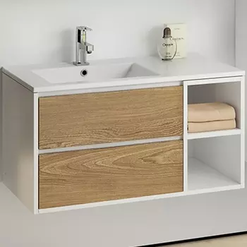 Тумба с раковиной SanVit