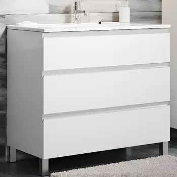 Тумба с раковиной SanVit