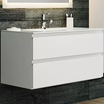 Тумба с раковиной SanVit