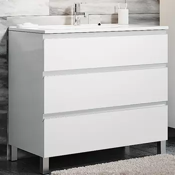 Тумба с раковиной SanVit