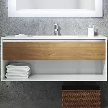 Тумба с раковиной SanVit