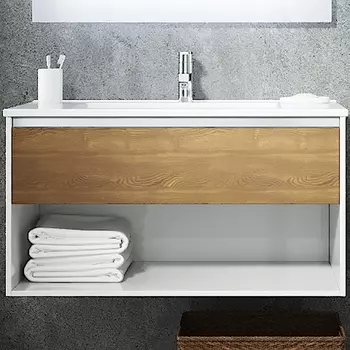 Тумба с раковиной SanVit