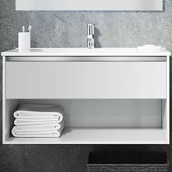 Тумба с раковиной SanVit