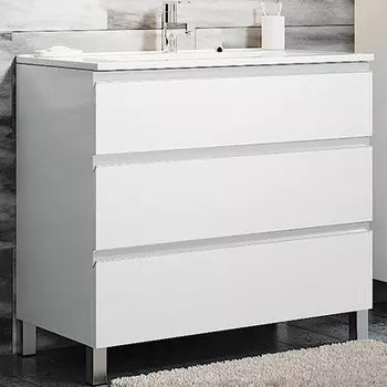 Тумба с раковиной SanVit