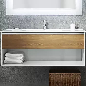 Тумба с раковиной SanVit