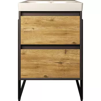 Тумба с раковиной STWORKI