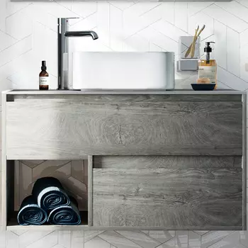 Тумба с раковиной STWORKI