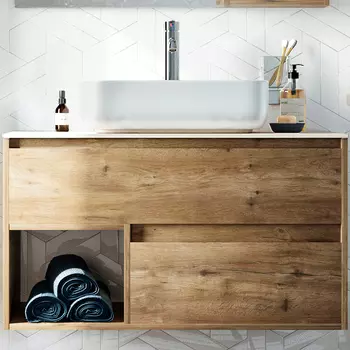 Тумба с раковиной STWORKI