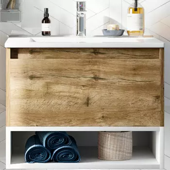 Тумба с раковиной STWORKI