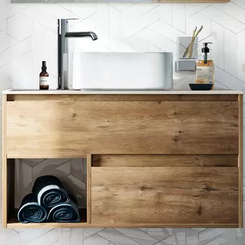 Тумба с раковиной STWORKI