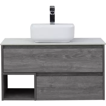 Тумба с раковиной STWORKI