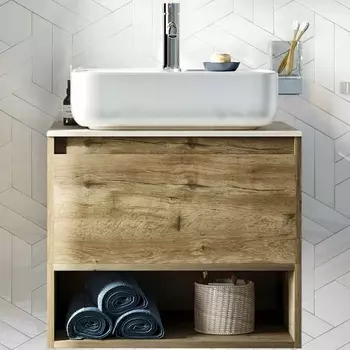 Тумба с раковиной STWORKI