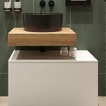 Тумба с раковиной STWORKI