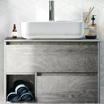 Тумба с раковиной STWORKI