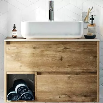 Тумба с раковиной STWORKI