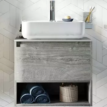 Тумба с раковиной STWORKI