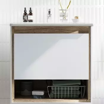 Тумба с раковиной STWORKI