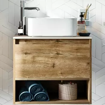 Тумба с раковиной STWORKI