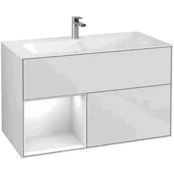 Тумба с раковиной Villeroy&amp;Boch