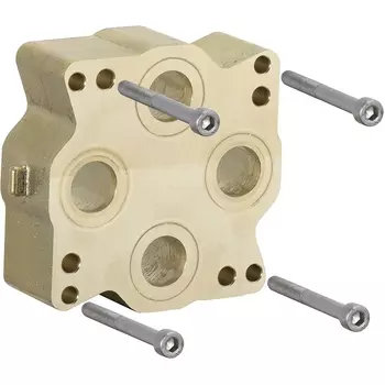 Удлинитель для внутренней части смесителя Kludi