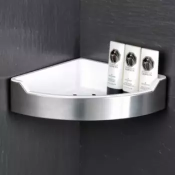 Угловая полка Fixsen