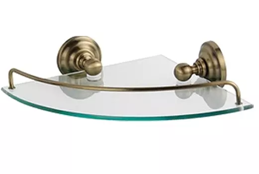 Угловая полка Fixsen