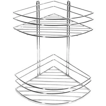 Угловая полка Fixsen