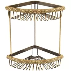 Угловая полка Lemark