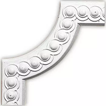 Угловой элемент Decomaster