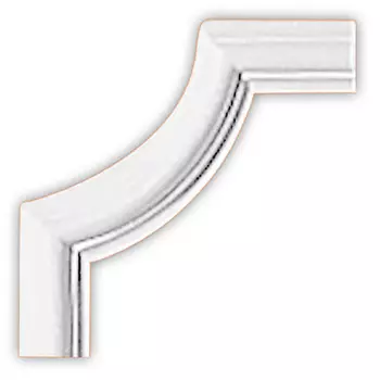 Угловой элемент Decomaster