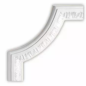 Угловой элемент Decomaster