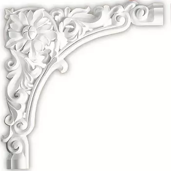 Угловой элемент Decomaster