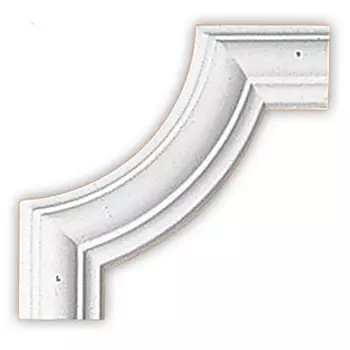 Угловой элемент Decomaster