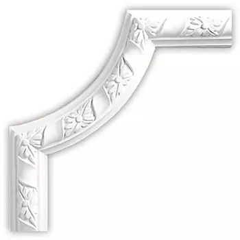 Угловой элемент Decomaster