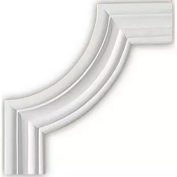 Угловой элемент Decomaster