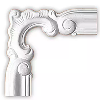 Угловой элемент Decomaster