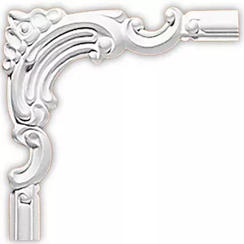 Угловой элемент Decomaster