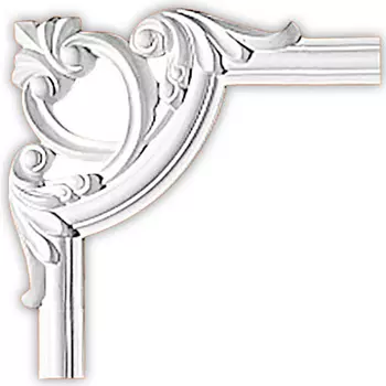 Угловой элемент Decomaster