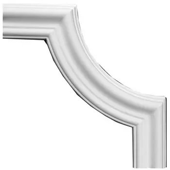 Угловой элемент Decomaster