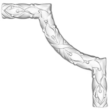 Угловой элемент Decomaster