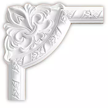 Угловой элемент Decomaster