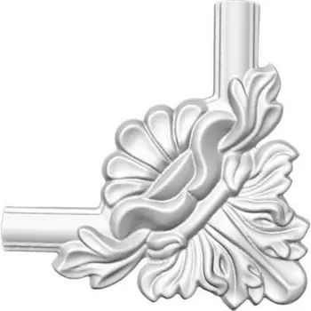 Угловой элемент Decomaster