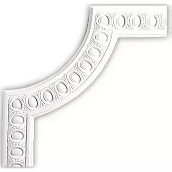 Угловой элемент Decomaster