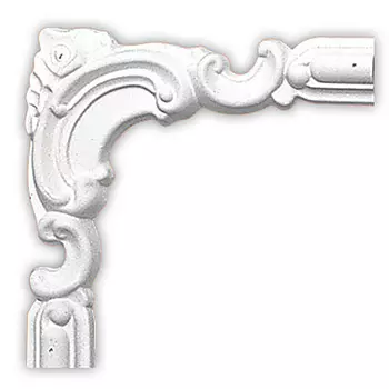 Угловой элемент Decomaster