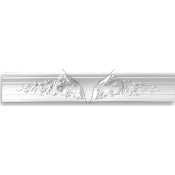 Угловой элемент Decomaster